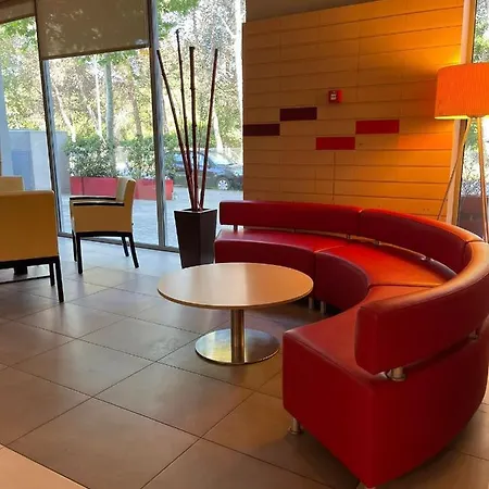 Отель Ibis Barcelona Mollet Мольет-дель-Вальес