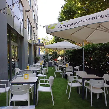 Отель Ibis Barcelona Mollet Мольет-дель-Вальес