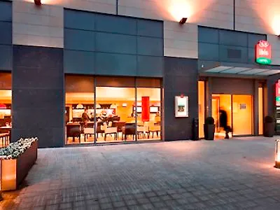 Отель Ibis Barcelona Mollet