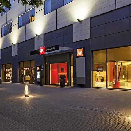 Отель Ibis Barcelona Mollet 2*