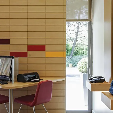 Отель Ibis Barcelona Mollet 2*