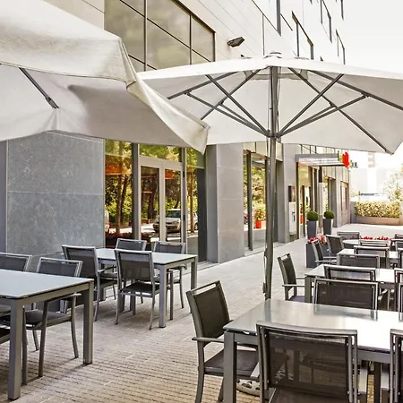 Ibis Barcelona Mollet 호텔 몰레델발레스