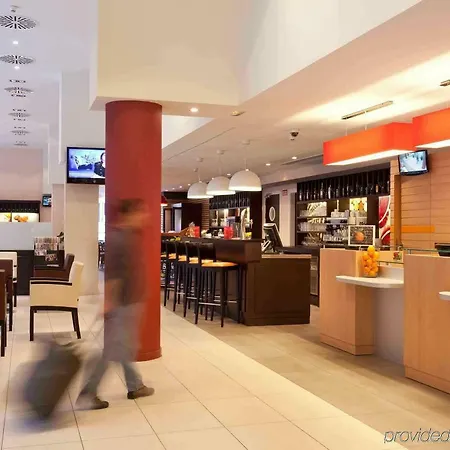 Отель Ibis Barcelona Mollet